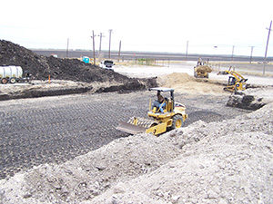 excavating services corpus christi