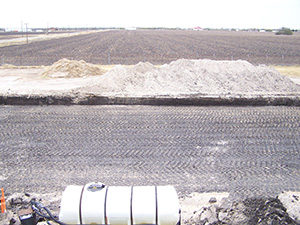 excavating services corpus christi