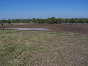 excavating services corpus christi
