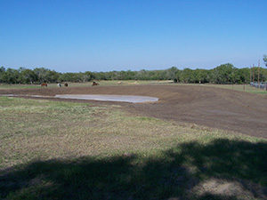 excavating services corpus christi