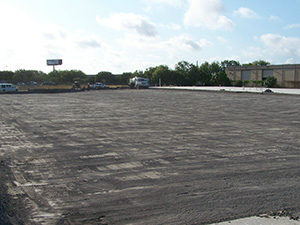 excavating services corpus christi