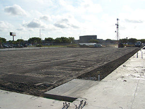 excavating services corpus christi