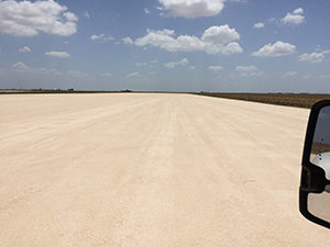 excavating services corpus christi