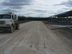 excavating services corpus christi
