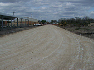 excavating services corpus christi