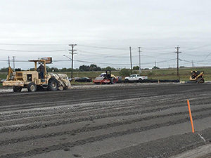 excavating services corpus christi