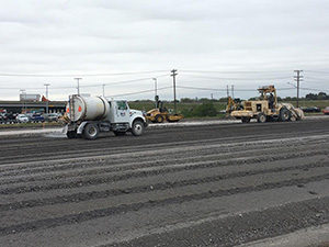 excavating services corpus christi