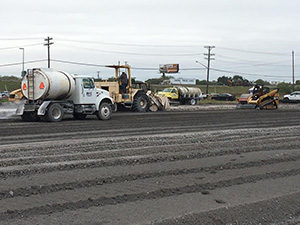 excavating services corpus christi