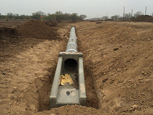 excavating services corpus christi