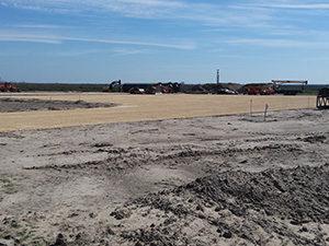 excavating services corpus christi