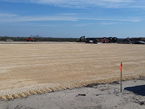 excavating services corpus christi
