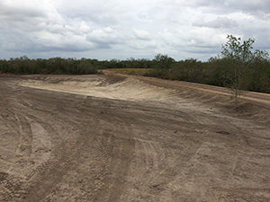 excavating services corpus christi