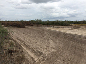 excavating services corpus christi