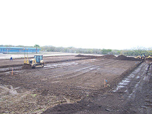 excavating services corpus christi