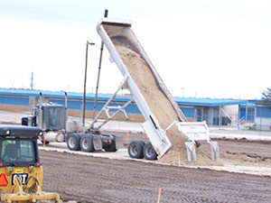 excavating services corpus christi