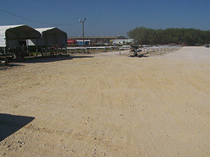 excavating services corpus christi