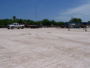 excavating services corpus christi