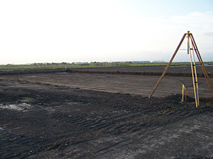 excavating services corpus christi