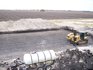 excavating services corpus christi