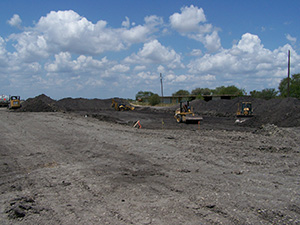 excavating services corpus christi