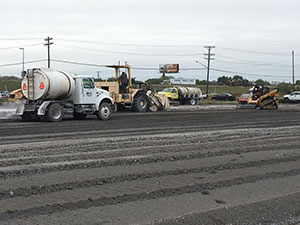 commercial excavating services corpus christi